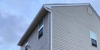 Best Siding for New Construction  in Valley Forge, TN